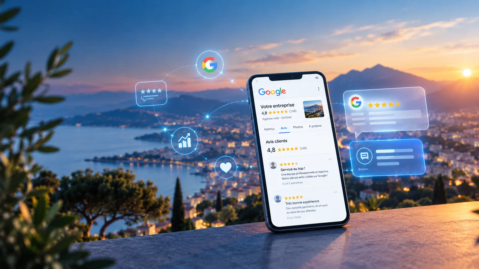 Avis Google : comment en obtenir davantage et bien y répondre